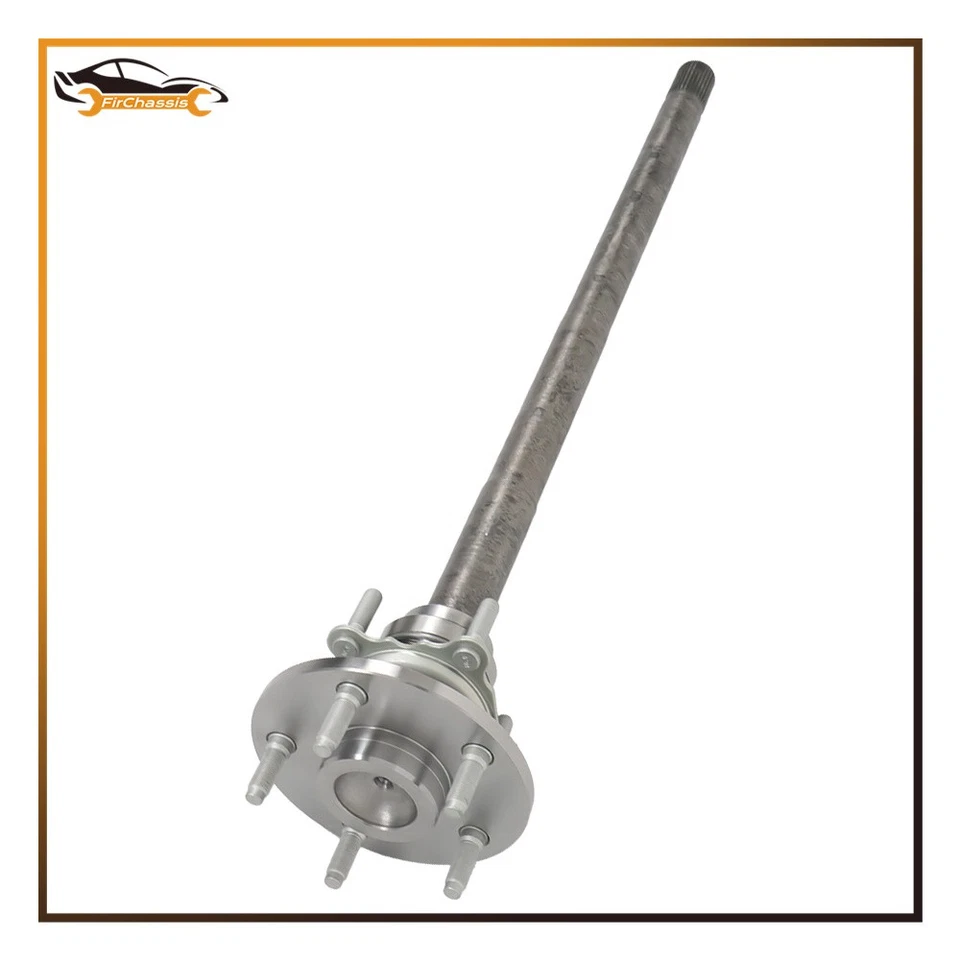 For 2007-2018 Jeep Wrangler JK Right & Left Rear Axle 68003558AA - Image 2 of 4