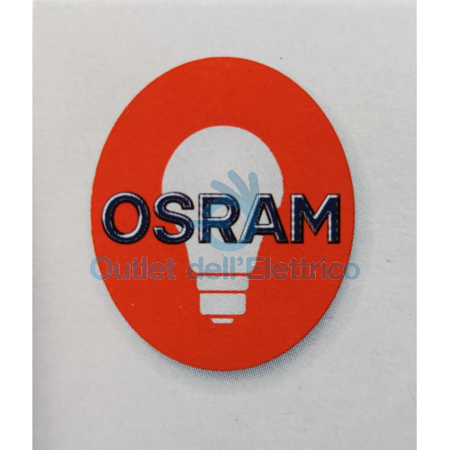 HALOSTAR ECO SPILLO GY6,35 60W     OSRAM