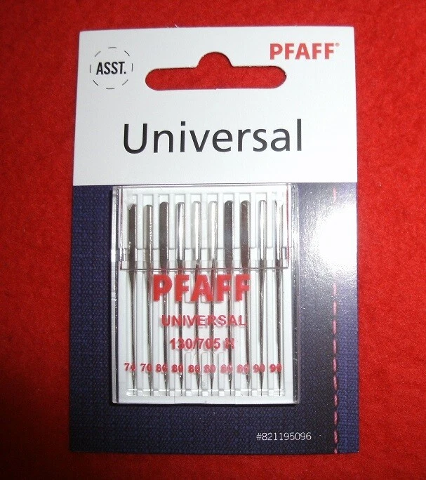 Pfaff Universalnadeln System 130/705 H.... ++
