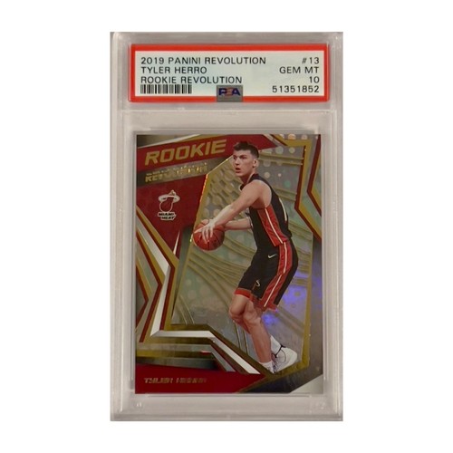 2019 Tyler Herro [Galactic] #13