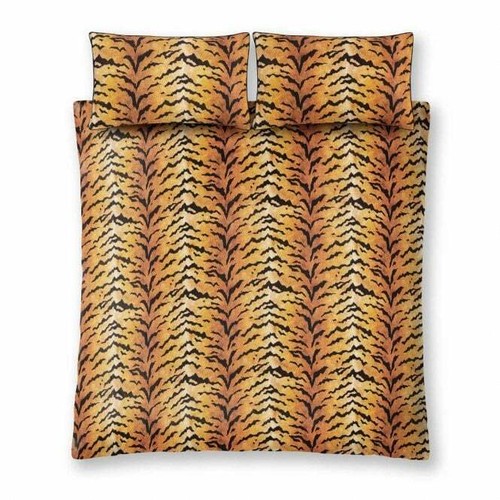 Juego de edredones de ropa de cama PALOMA FAITH Tigers doble, rey o superrey - Imagen 2 de 4