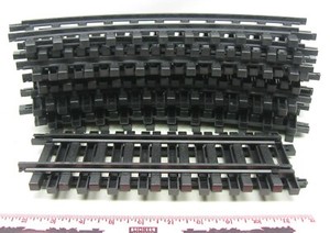 lionel g gauge plastic track