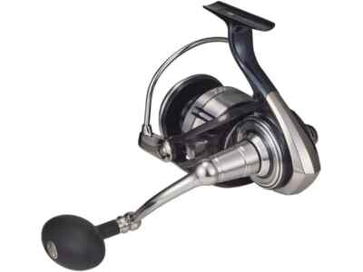 Daiwa 21 CERTATE SW 8000-P Lightweight, powerful spinning reel