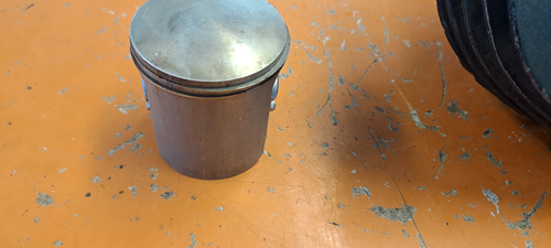 Suzuki RM100 1980-1981 Cylinder Jug with Piston Big Bore 53,95mm - Picture 11 of 13