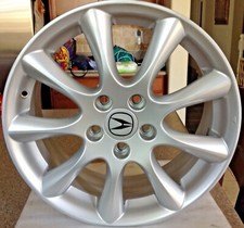 2006-2008 Acura Tsx 17 Inch Alloy Wheel Hollander 71750 Super Nice Take Offs