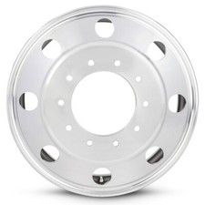 New Wheel For 2005-2025 Dodge Ram 4500 Outside 19.5 Inch 19.5x6 Alloy Rim