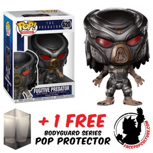 predator 2018 funko pop