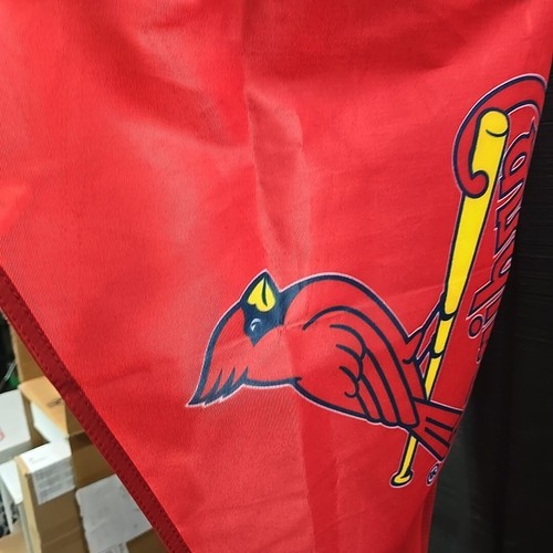 Vintage St. Louis Cardinals Pennants 24x36in Outdoor MLB Sports Flags Baseball - Picture 13 of 21