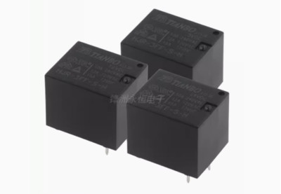 10PCS HJR-3FF-S-H -Z-05VDC 12VDC 24VDC 10A 4PIN 5PIN Relay