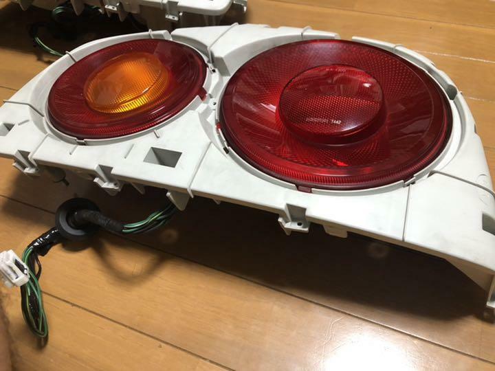 Beautiful article ☆BNR34 ENR34 pure tail lamp ASSY electric bulb