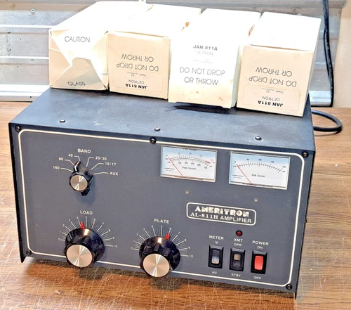 Ameritron AL-811H  Amateur Radio Linear Amplifier Ham Radio need repair