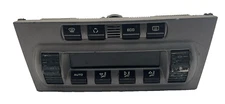 02005-2008 PORSCHE 911 Heater AC Air Conditon Heating Controls OEM 997 Model