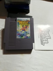 Adventures of Bayou Billy (Nintendo NES, 1989) CIB