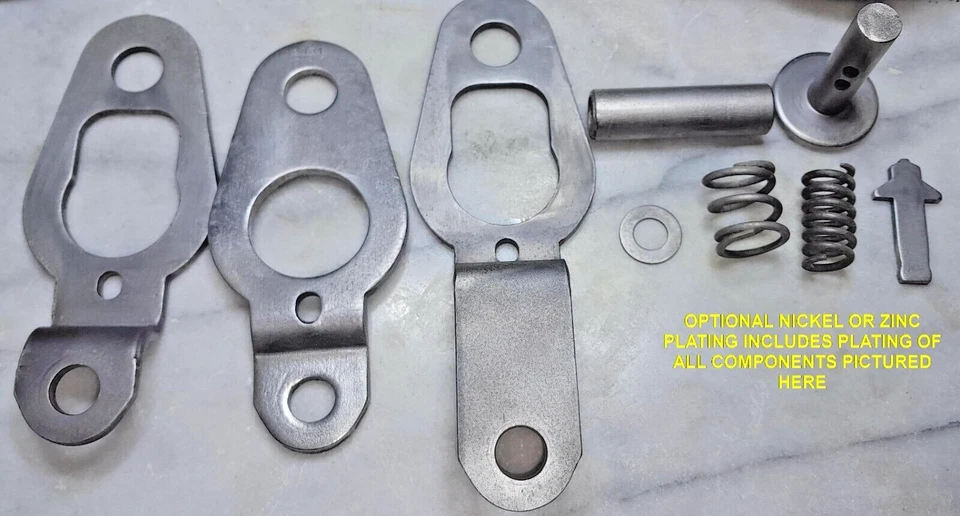 HURST COMPETITION PLUS SHIFTER RESTORATION / REBUILDING SERVICE FOR YOUR SHIFTER - Image 3 of 4