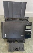 Kodak i2600 High Speed Color Document Scanner Auto Feeder USB 2.0 w/ AC Adapter
