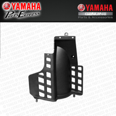 NEW 1990 - 2006 YAMAHA BLASTER 200 YSF 200 OEM HEEL GUARDS REAR