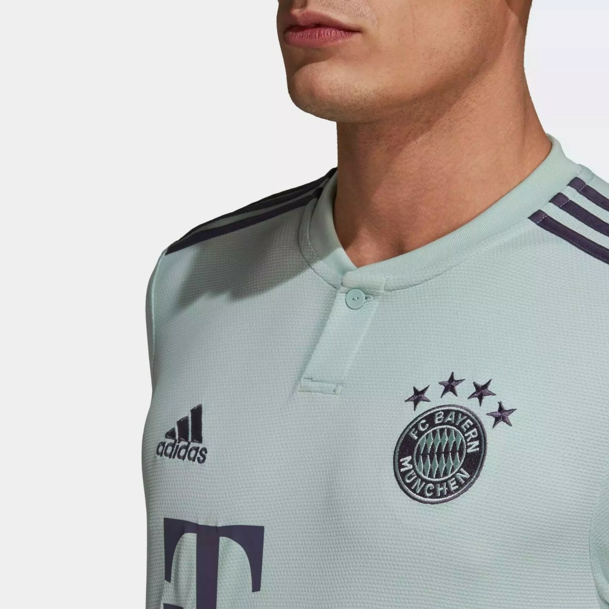 adidas FC Bayern München シャツ Adidas FC BAYERN MUNICH Germany Soccer football Jersey shirt