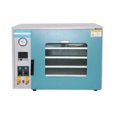 Forno di essiccazione sottovuoto Laboratorio 25L 55L temperatura costante Vacuum Drying Oven 220V