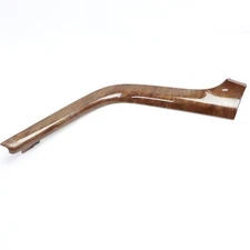 05-09 SUBARU OUTBACK LEGACY Left CENTER CONSOLE DASH TRIM WOOD Grain~66078AG41A