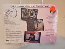Creative Memories 5 X 7 Black Pages NIP
