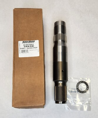 #ad Mercruiser Outer Prop Shaft for Bravo 3 44 865315A02 865315A02 $999.00