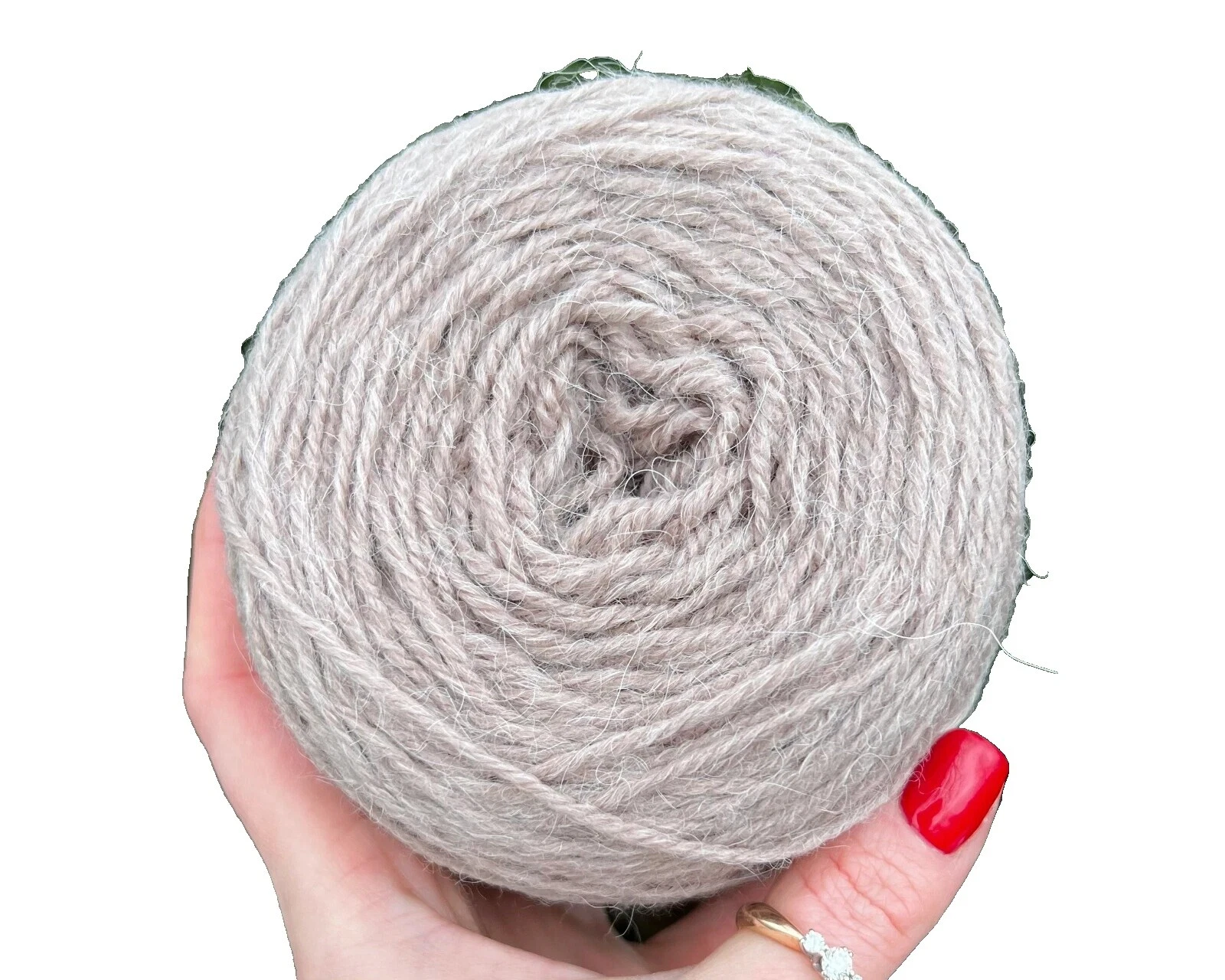 Bola Hilos Hilada a Mano