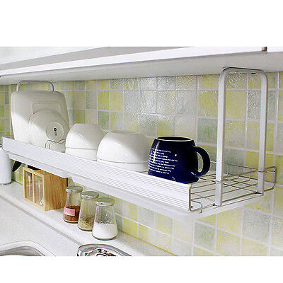 Stainless Dish Drying Rack Shelf Kitchen Organizer Aluminum Bar Durability  for sale online