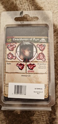 GCT Bushido Guardsman of Ryu