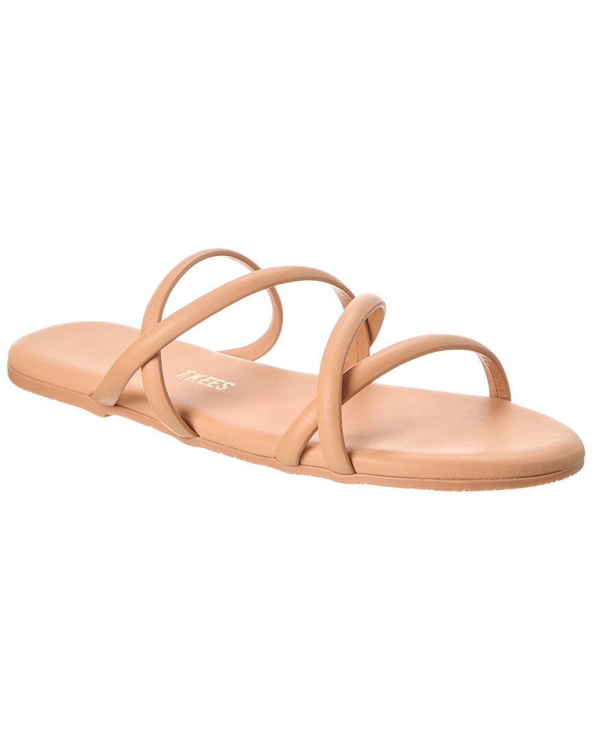 Женские кожаные сандалии Tkees Sloan