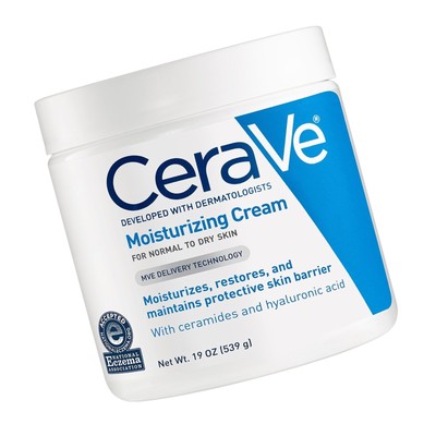 19 oz cerave moisturizing cream