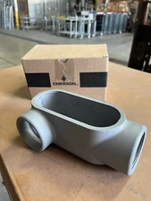 Emerson Appleton LR67-SA 2" Junction Elbow