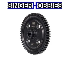 Traxxas 9652X Spur Gear, 52-Tooth, Machined Steel (1.0 Metric Pitch) SLEDGE TRA1