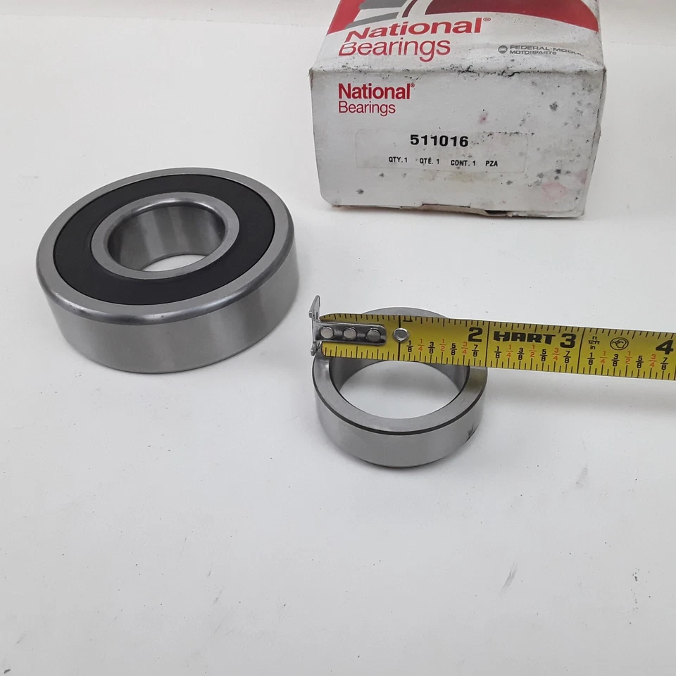 Cojinete de rueda compatible con camioneta Isuzu Acura SLX 1996 1998 1999 1988 89 90 91 92 93 94 Foto 2 de 4