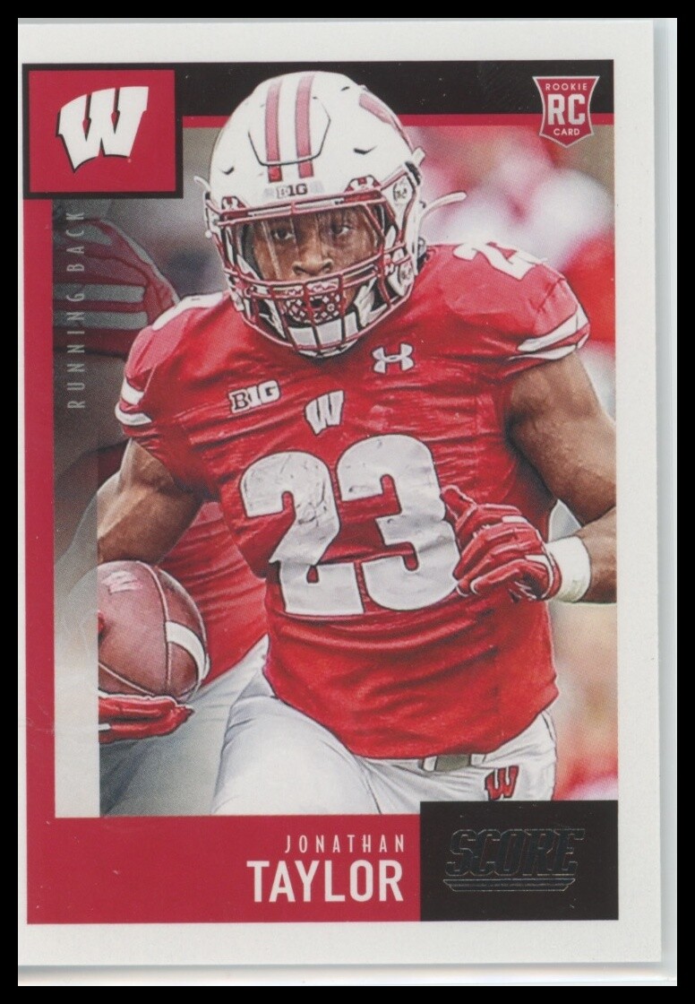 2020 Score #385 Jonathan Taylor