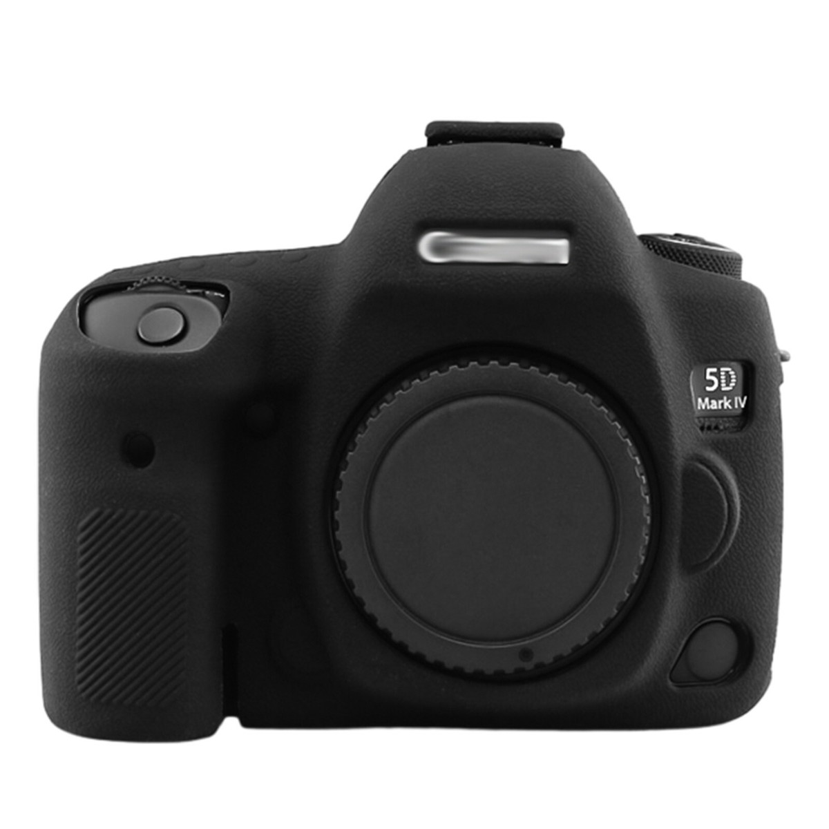 Silicone Case for Canon EOS 5D Mark IV Camera Bag Black CC2228a