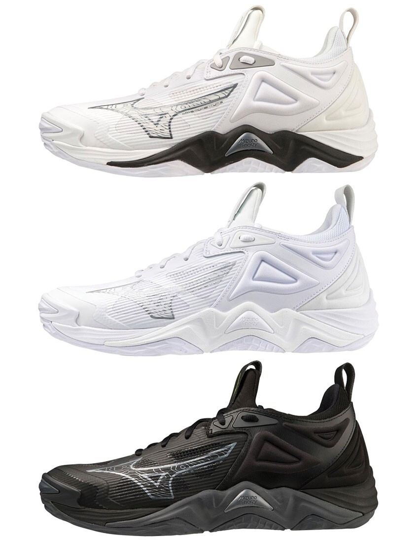 Mizuno Men's Wave Momentum 3 Volleyball Shoe | eBay