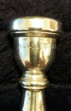 Vintage All- Star Silver Mouthpiece