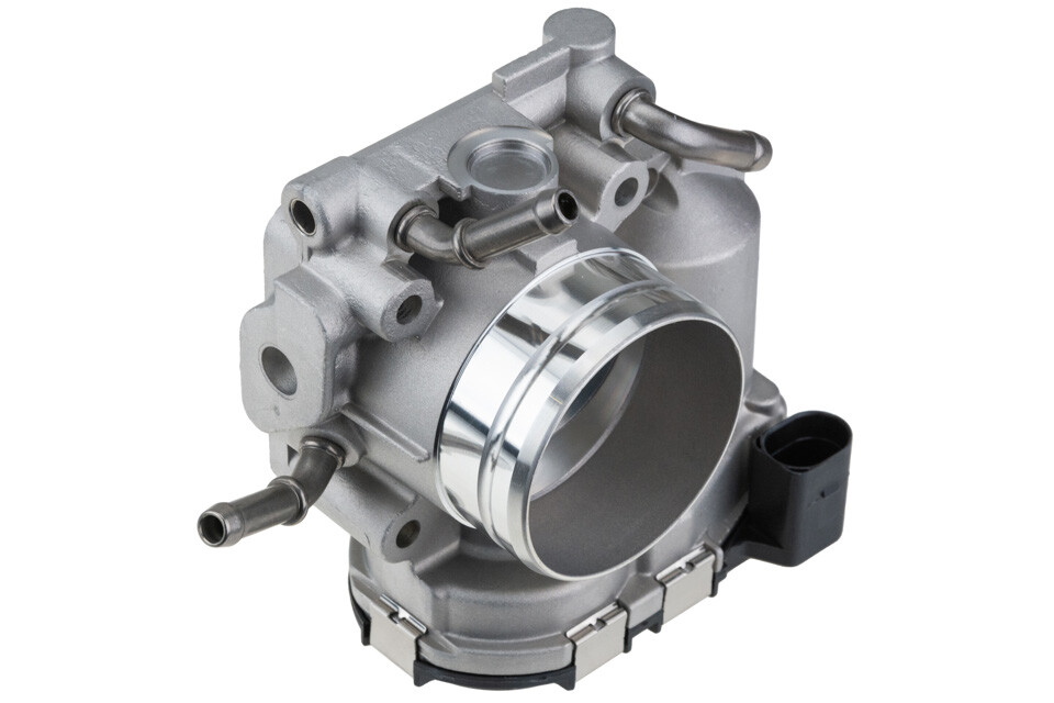 Corps papillon d'admission en aluminium 06A133062AA pour VW Transporter V