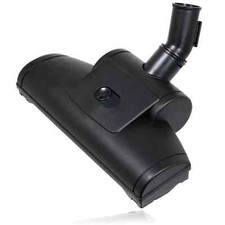 Universal Black Plastic Turbo Brush Tool with Floating Beater Bar 275mm