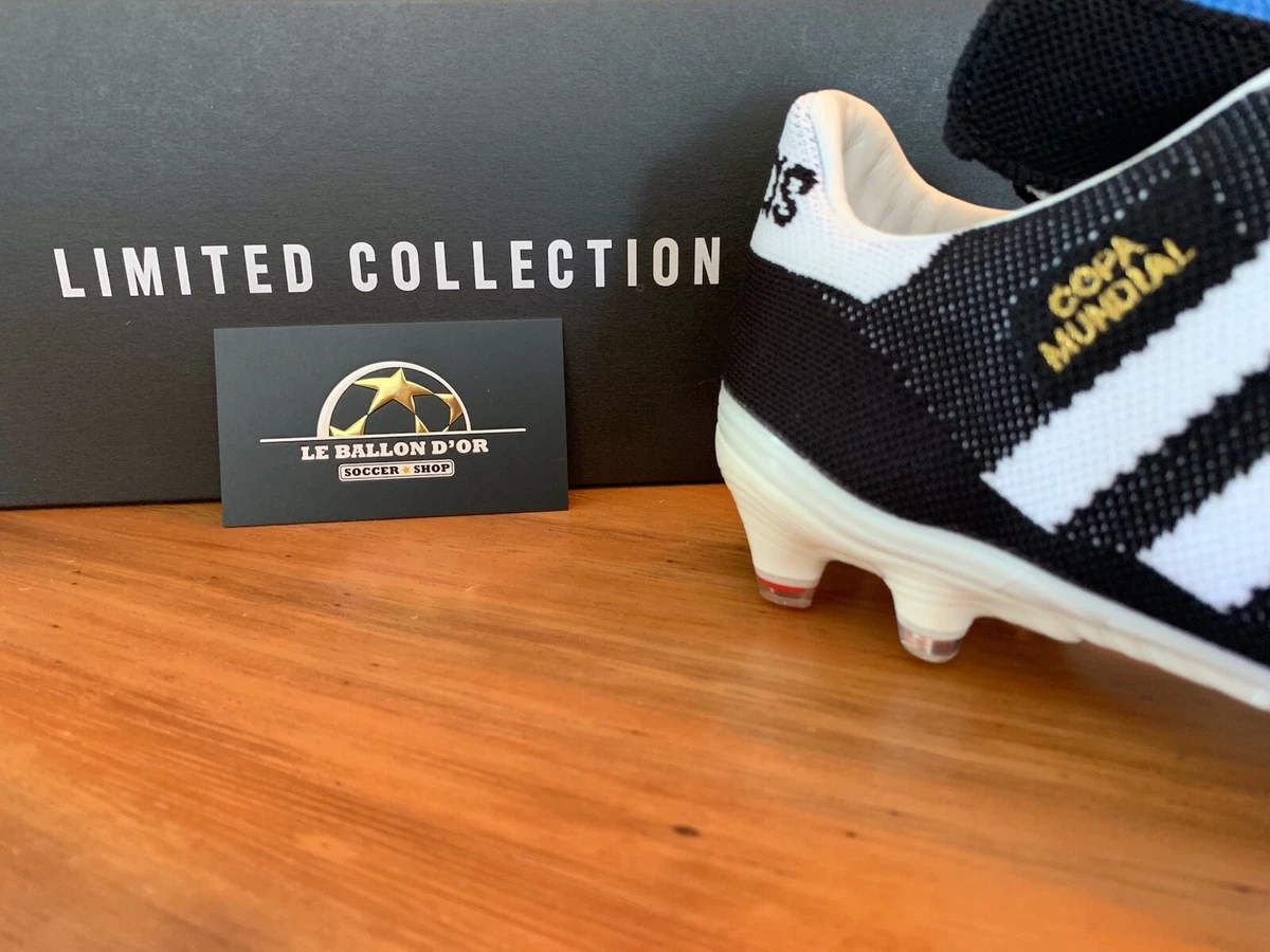 Adidas COPA 70 year Limited Edition soccer firm ground cleats