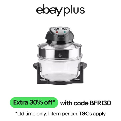 Air Fryer Self-cleaning Healthy Cooker 17L