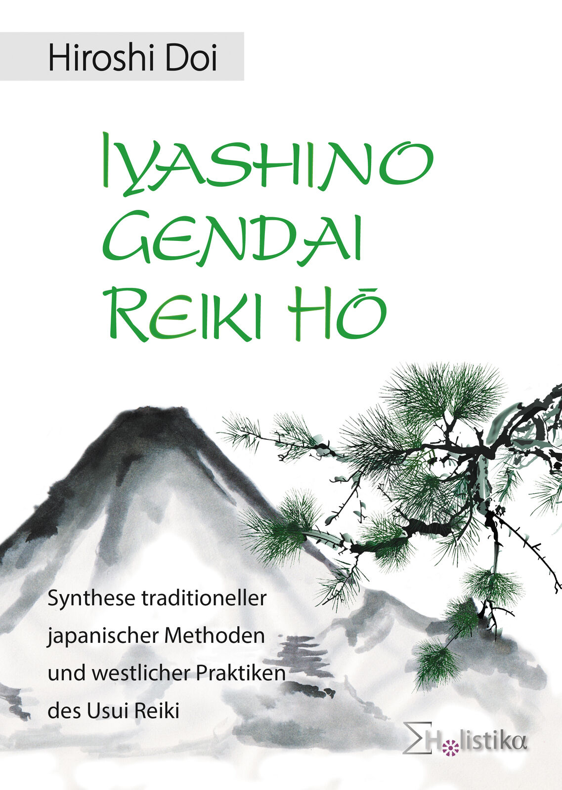 Thumbnail - Hiroshi Doi / Iyashino Gendai Reiki Ho