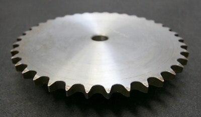 WMH HERION Kettenradscheibe mit einseitiger Nabe KRS Teilung 5/8''x3/8'' Z= 38