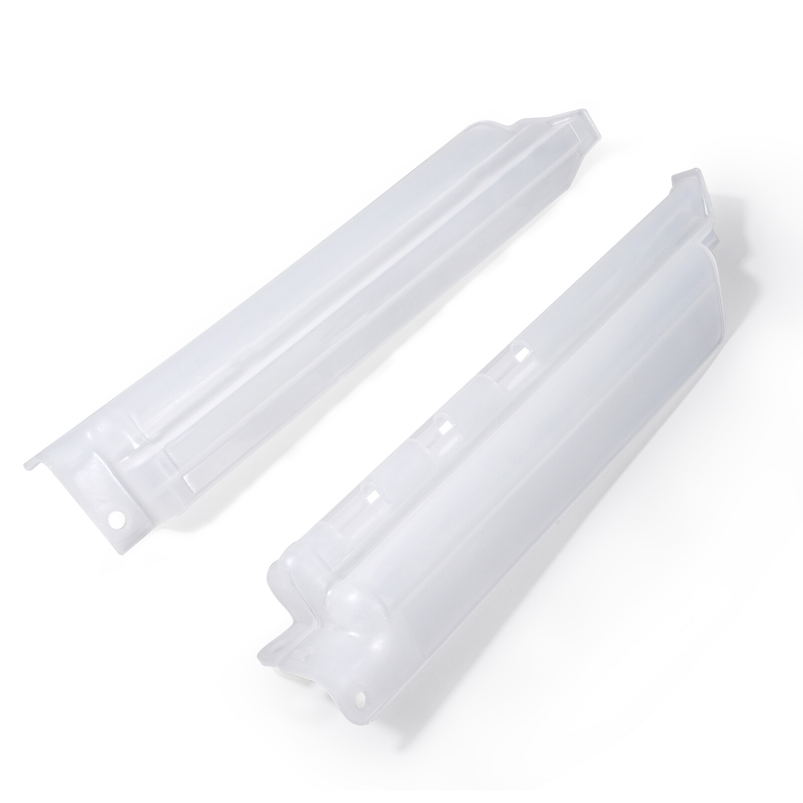 Pair Fork Slide Protector Guard For Kawasaki KDX 200 250 KLX 650 250R 1993-1994