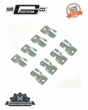 Mr Gasket 1015 Rocker Arm Clips | High-Quality Auto Part, Universal Fit for Mult