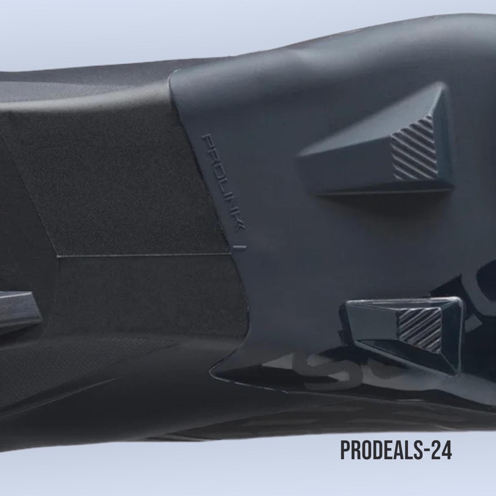 SALOMON SCARPE DA SCI DI FONDO UOMO SKATING XC SHOES RS10 NOCTURNE PROLINK numero 44 2 3