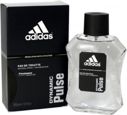 Adidas colonia Dynamic Pulse por Adidas 3.4 Oz Eau De Toilette Spray para  Hombres Nuevo | eBay