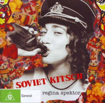 Regina Spektor - Soviet Kitsch