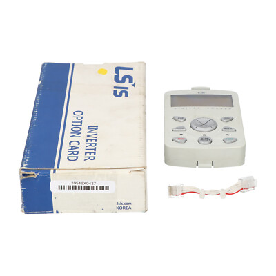 LS Industrial Systems SV-IS7 New NFP