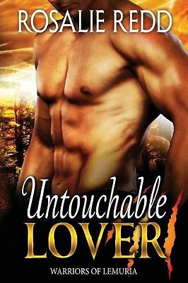 Untouchable Lover von Rosalie Redd - neue Kopie - 9781944419011